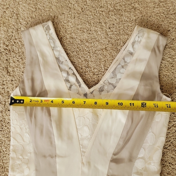 Reiss Seville Silk Dress 0 - Picture 10 of 15